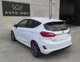Ford Fiesta Fiesta VII 5p 1.0 ecoboost ST-Line s&s 100cv PROMO Weiß - thumbnail 6