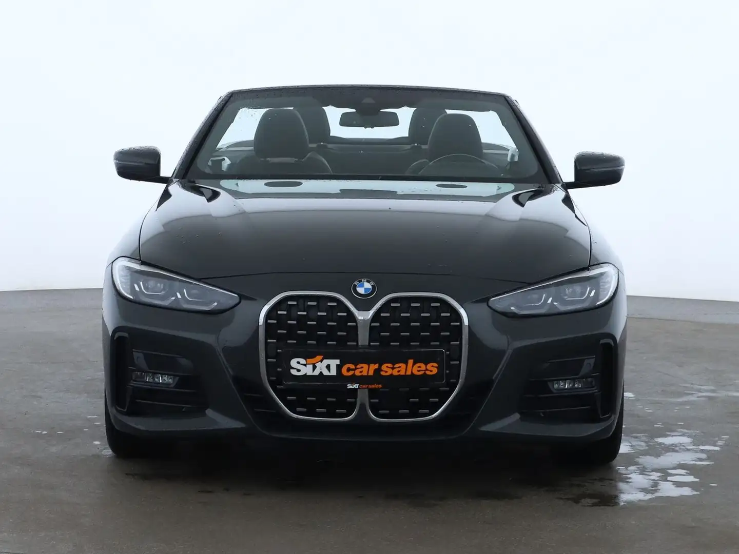 BMW 420 420i M Sport|NAV|ACC|PDC+RFK|Nackenhzg|SHZG|HiFi Gris - 2