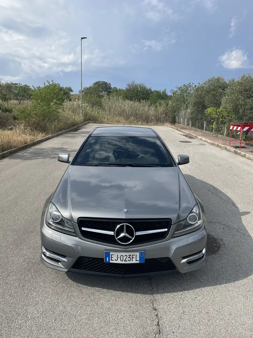 Mercedes-Benz C 220 Coupe cdi (be) Avantgarde - 1