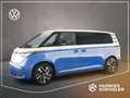 Volkswagen ID. Buzz Elektromotor 86 kWh 286pk Pro Bulli Blau - thumbnail 1