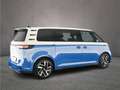 Volkswagen ID. Buzz Elektromotor 86 kWh 286pk Pro Bulli Blau - thumbnail 5