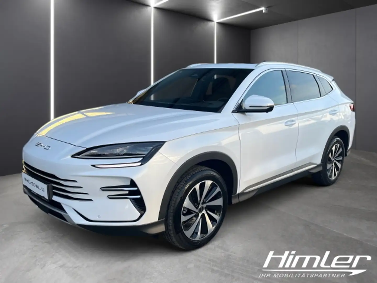 BYD Seal U DM-i Boost Weiß - 1