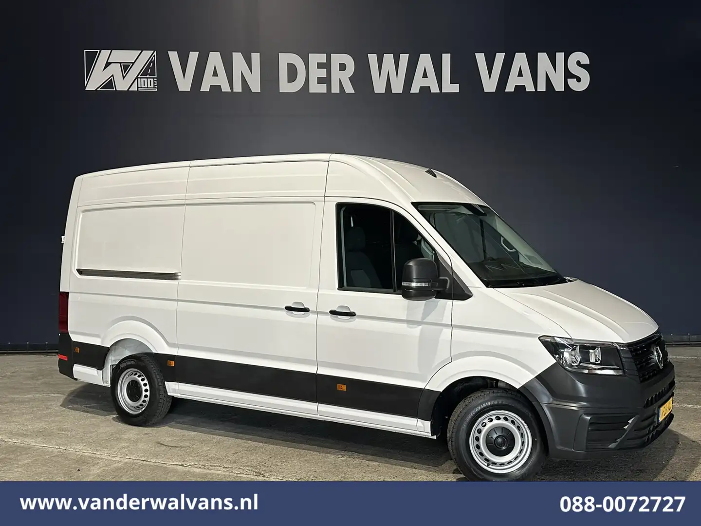 Volkswagen Crafter 2.0 TDI 141pk L3H3 L2H2 Euro6 Airco | Camera | App Wit - 1