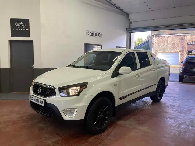 SsangYong Actyon Actyon Sports 2L2 XDI 178CV !!!!!!!