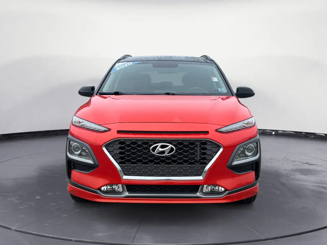 Hyundai KONA снимка Hyundai KONA