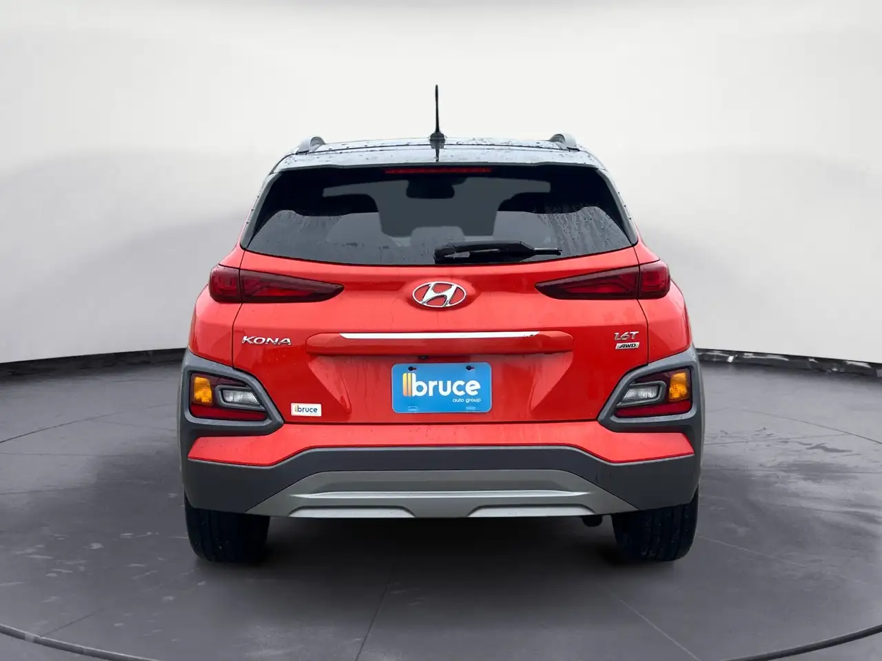 Hyundai KONA снимка Hyundai KONA
