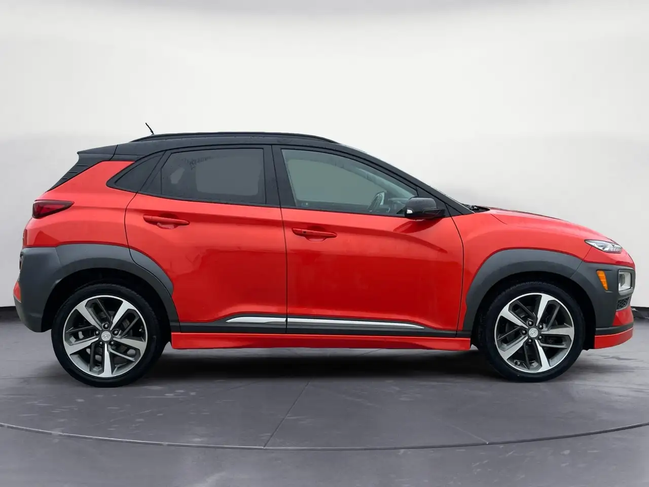 Hyundai KONA снимка Hyundai KONA