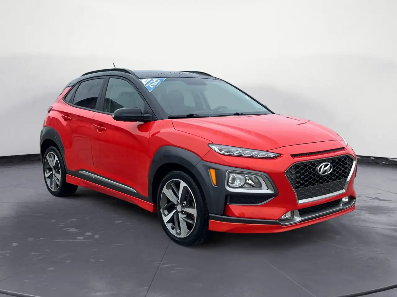Hyundai KONA снимка Hyundai KONA