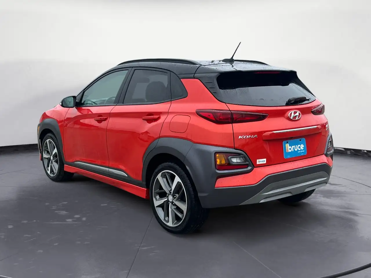 Hyundai KONA снимка Hyundai KONA