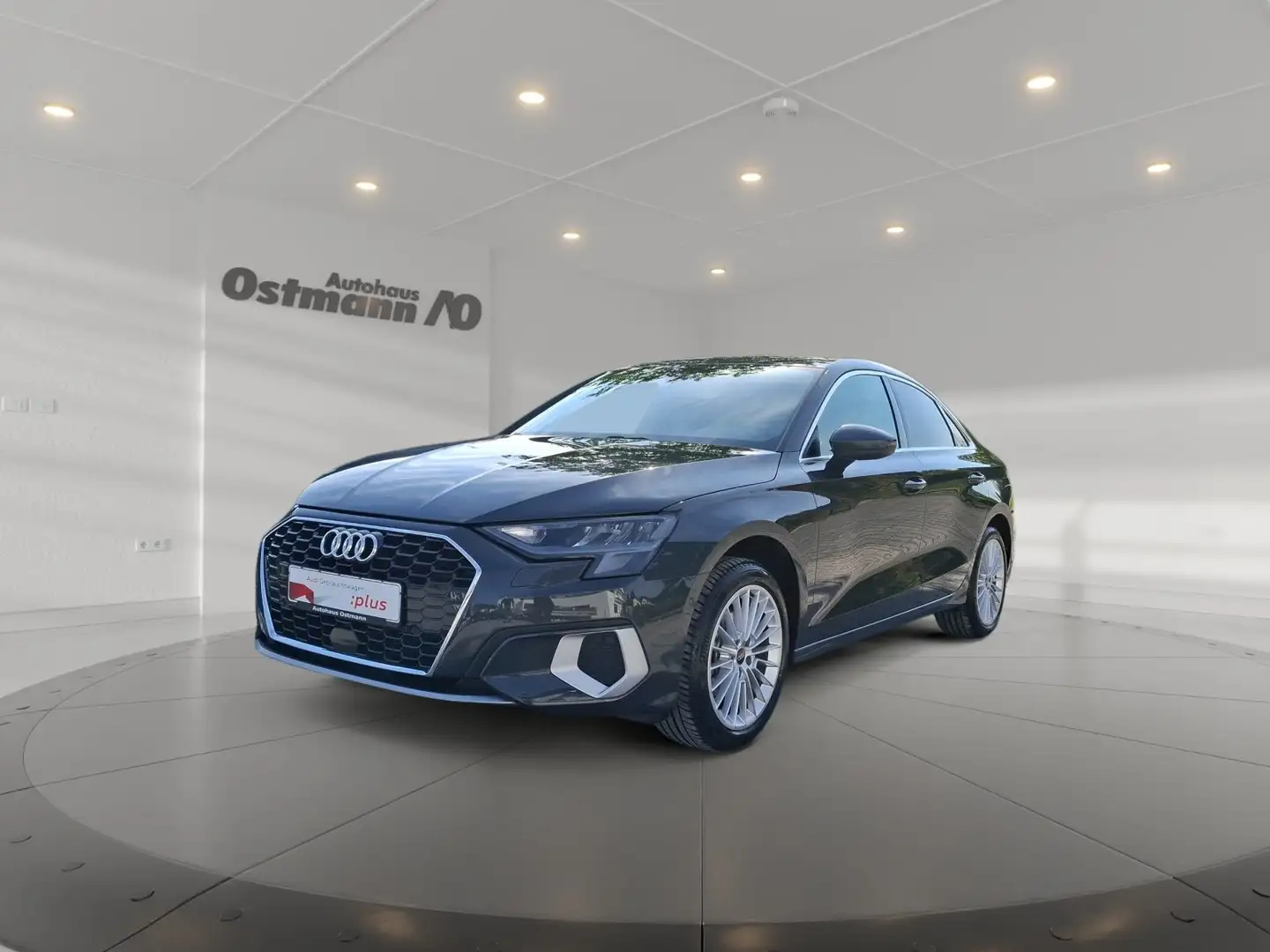 Audi A3 35 TFSI Limousine SHZ LED Ambiente Grau - 2