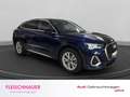 Audi Q3 Sportback 35 TDI S line 2.0 Navi+LED+AHK+Kamera+AC Blau - thumbnail 8