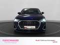 Audi Q3 Sportback 35 TDI S line 2.0 Navi+LED+AHK+Kamera+AC Blau - thumbnail 2