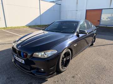 528i 245 ch M Sport A