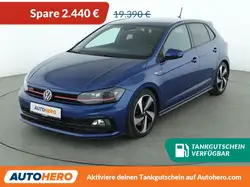 Volkswagen Polo 2.0 TSI GTI Aut.*NAVI*LED*ACC*