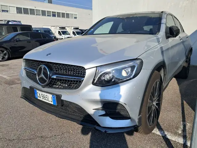 Mercedes-Benz GLC 350 4Matic Coupé Exclusive *MOTORE FUSO*
