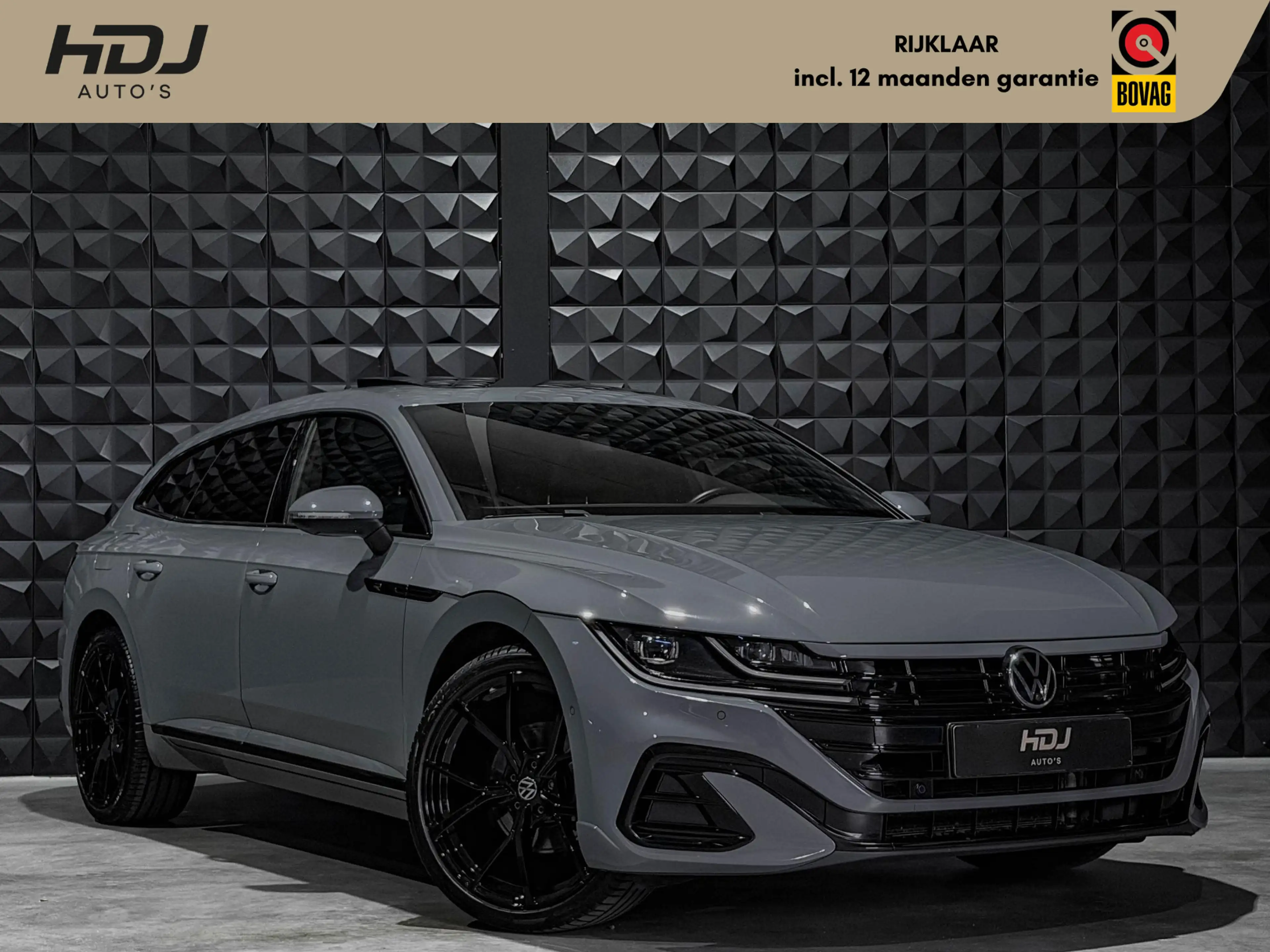 Volkswagen Arteon Shooting Brake 1.4 TSI eHybrid R-Line | Pano | 20"