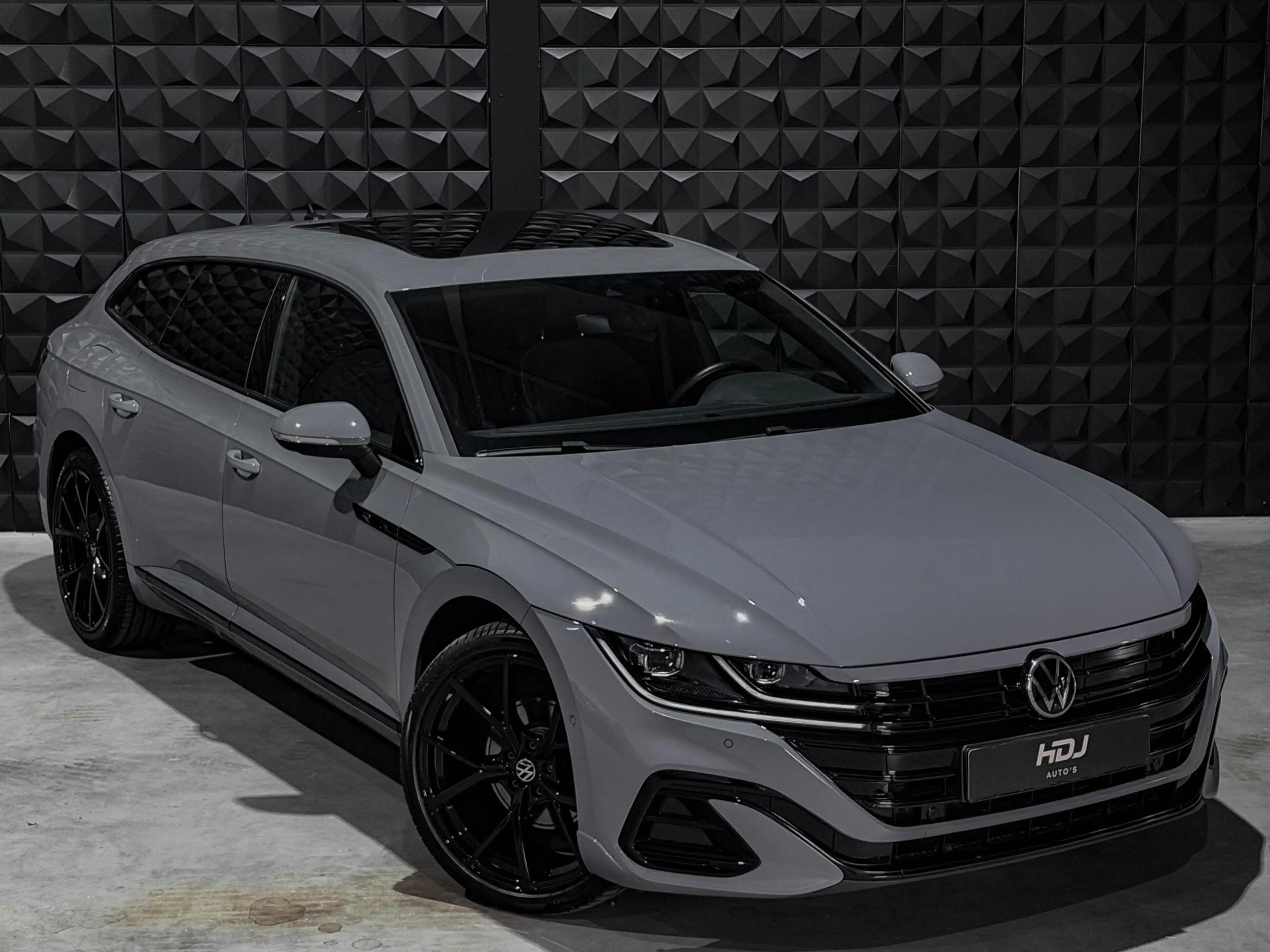 Volkswagen Arteon Shooting Brake 1.4 TSI eHybrid R-Line | Pano | 20" — photo 44