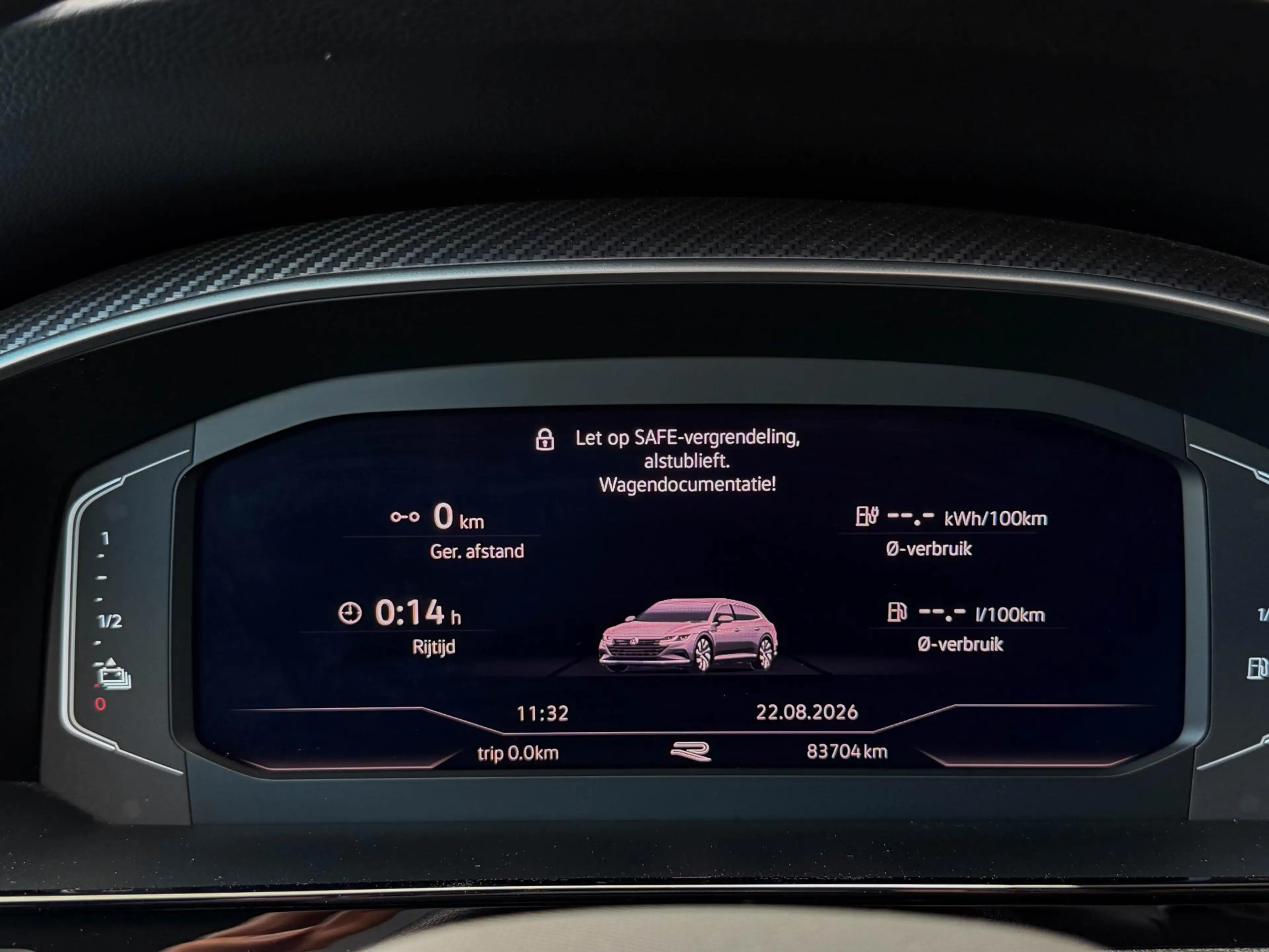 Volkswagen Arteon Shooting Brake 1.4 TSI eHybrid R-Line | Pano | 20" — photo 14