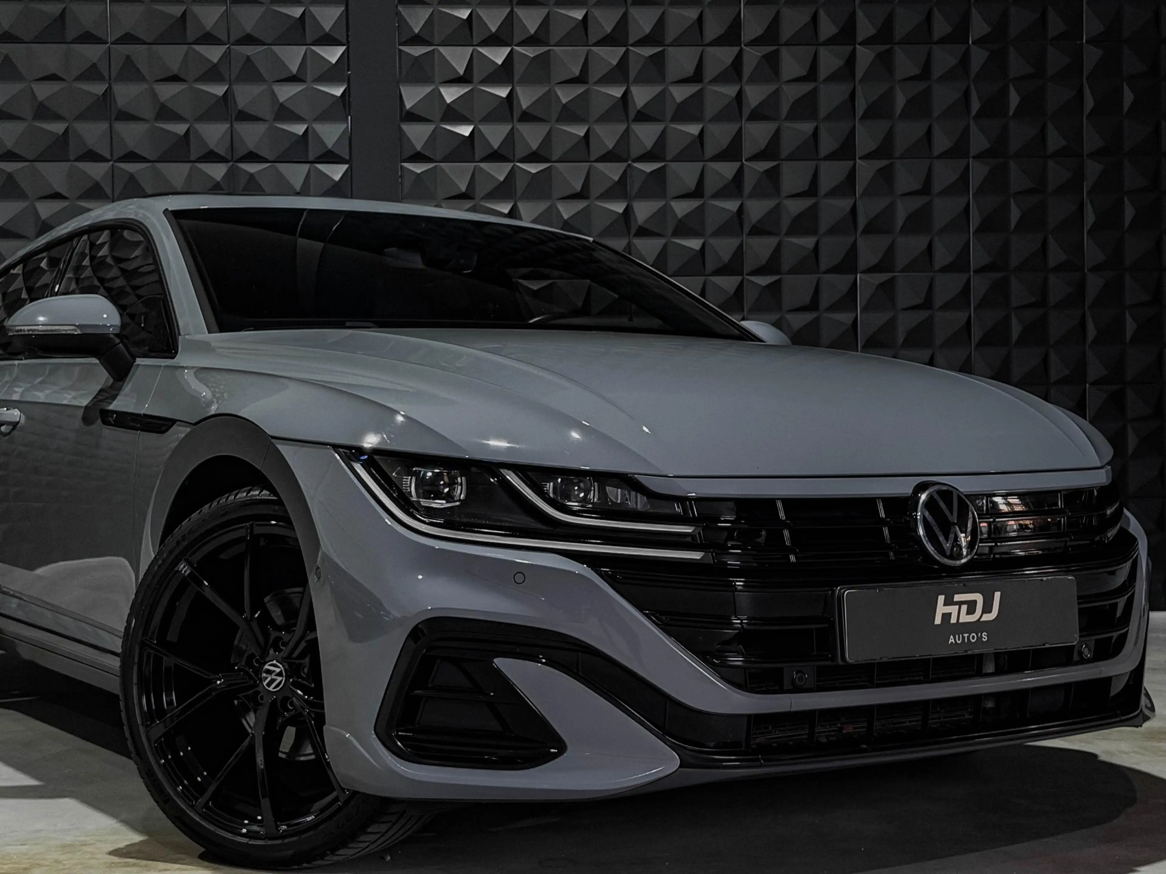 Volkswagen Arteon Shooting Brake 1.4 TSI eHybrid R-Line | Pano | 20" — photo 6