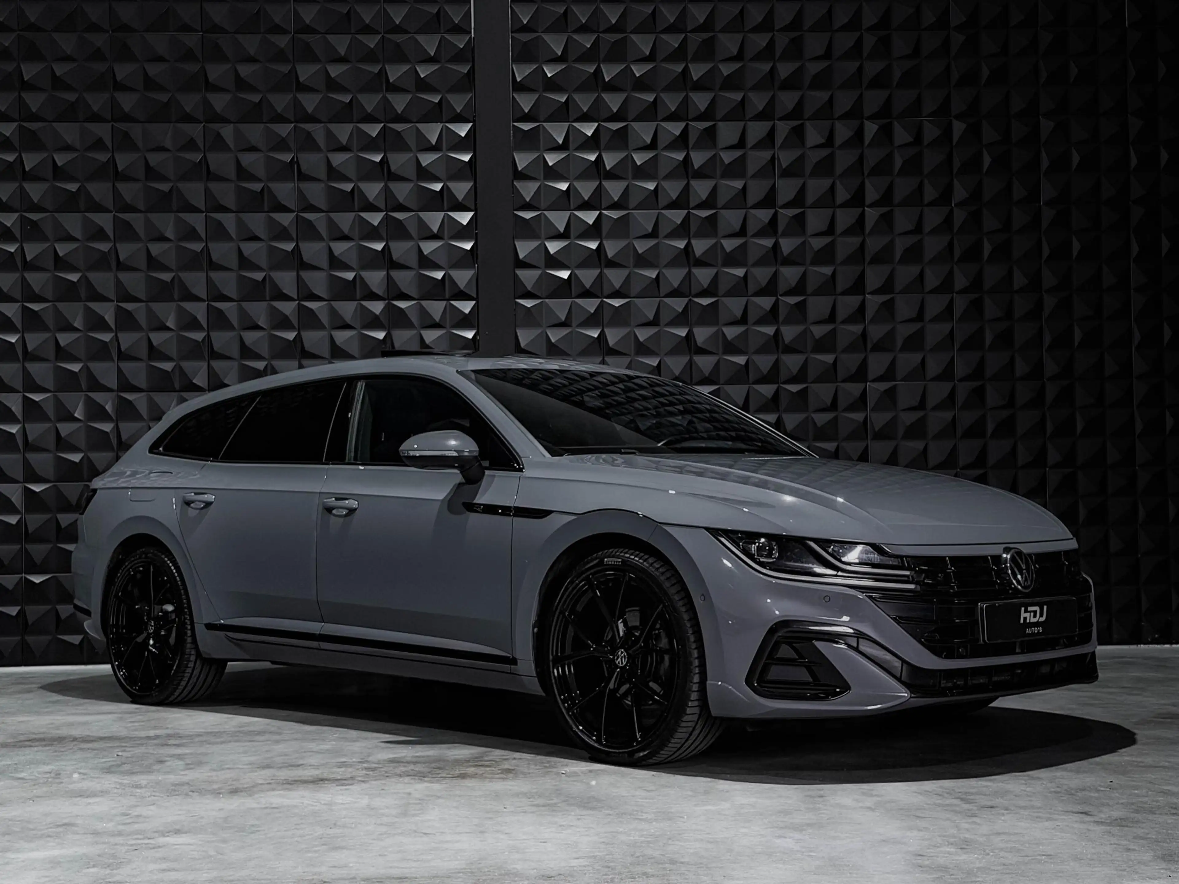 Volkswagen Arteon Shooting Brake 1.4 TSI eHybrid R-Line | Pano | 20" — photo 5