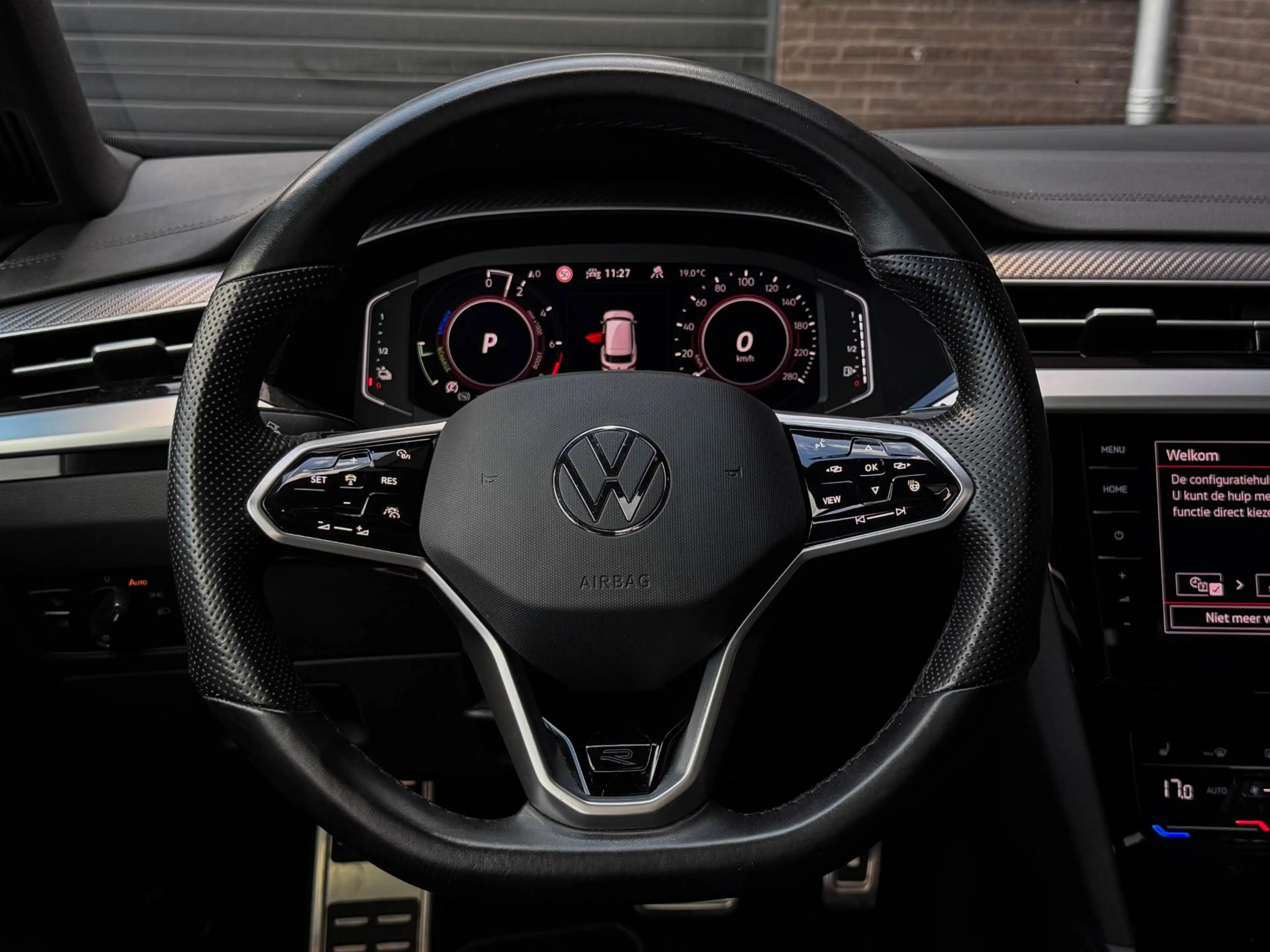 Volkswagen Arteon Shooting Brake 1.4 TSI eHybrid R-Line | Pano | 20" — photo 32
