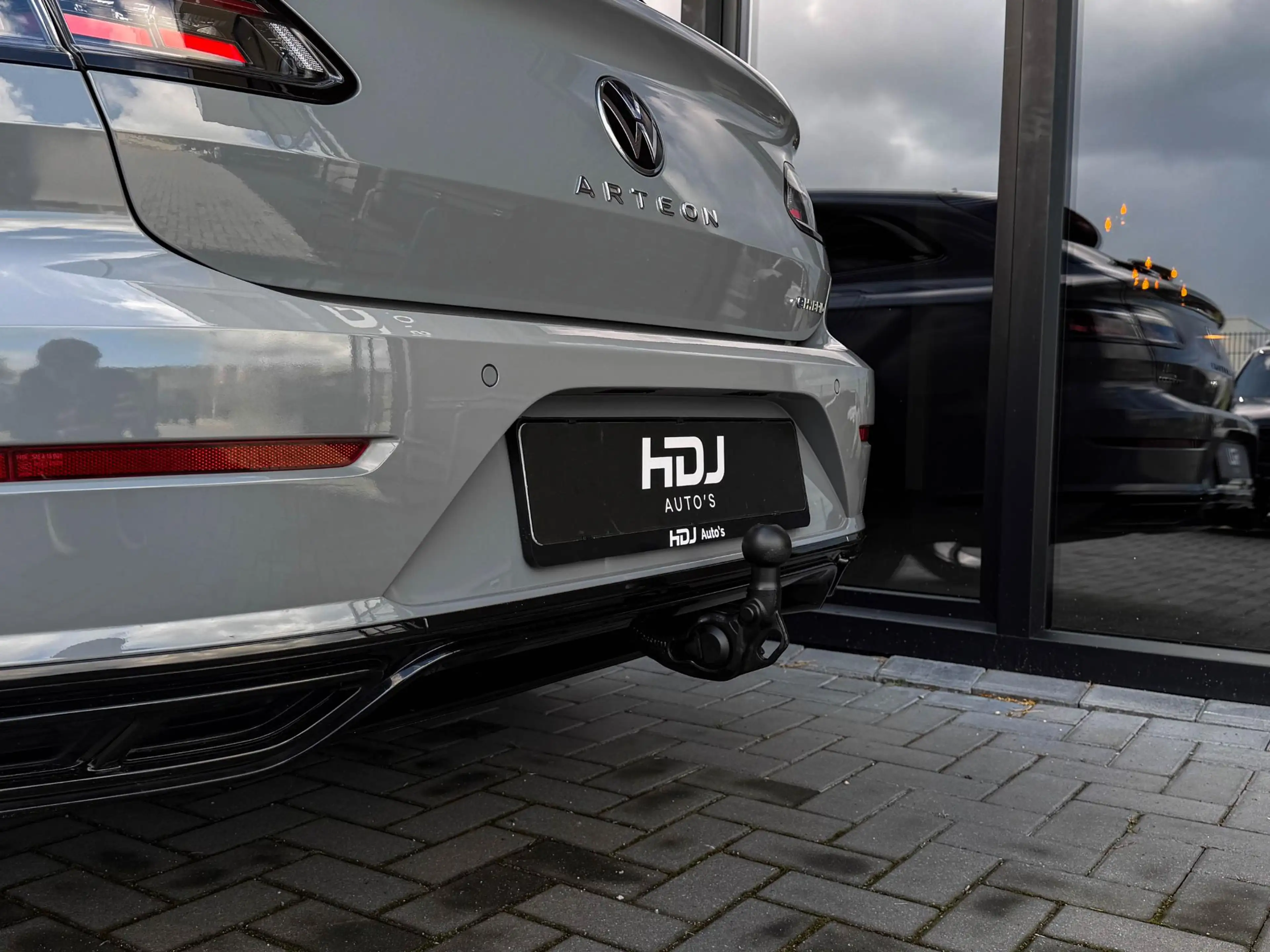 Volkswagen Arteon Shooting Brake 1.4 TSI eHybrid R-Line | Pano | 20" — photo 43