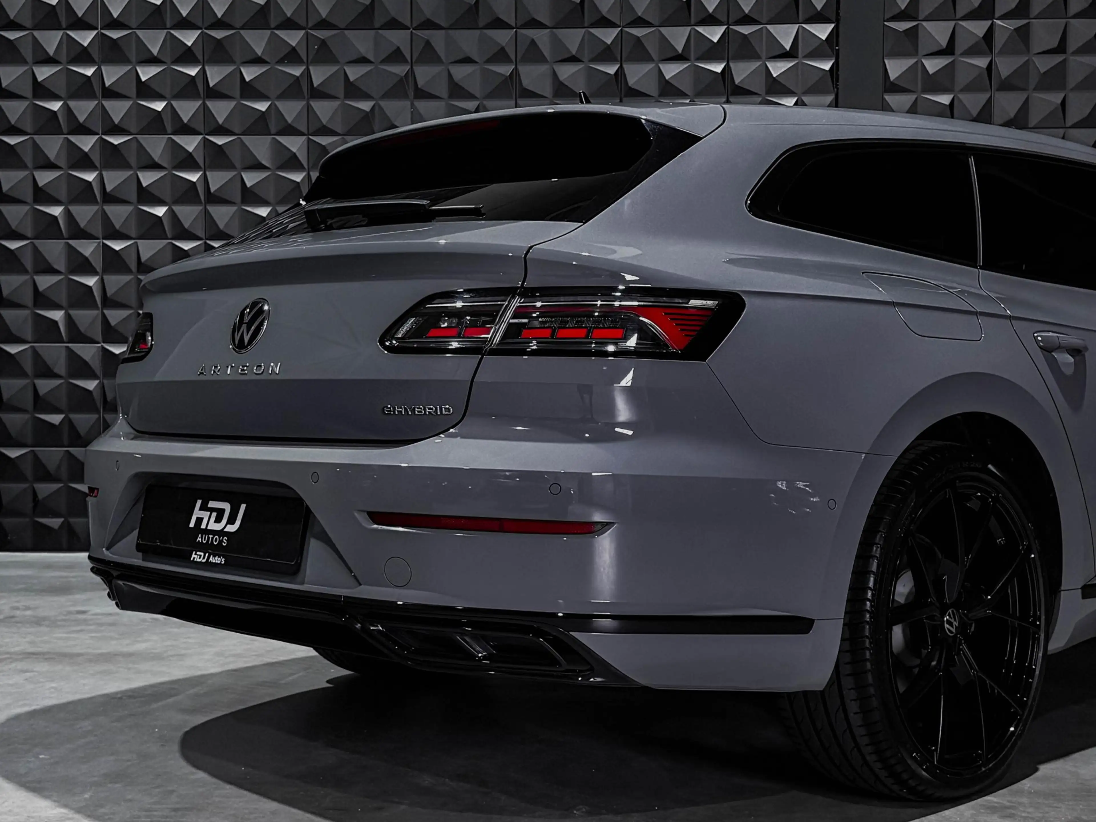Volkswagen Arteon Shooting Brake 1.4 TSI eHybrid R-Line | Pano | 20" — photo 7