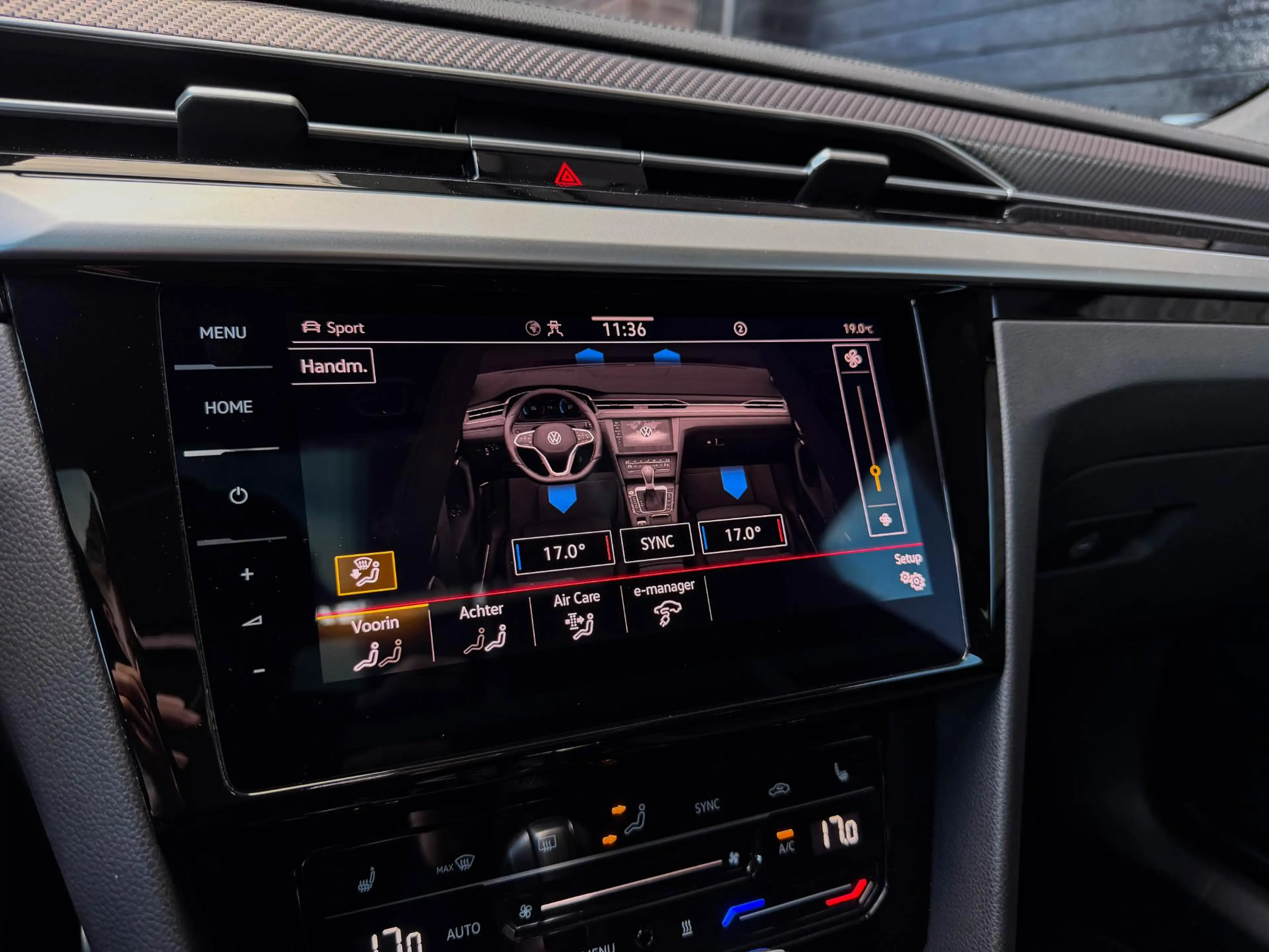 Volkswagen Arteon Shooting Brake 1.4 TSI eHybrid R-Line | Pano | 20" — photo 22