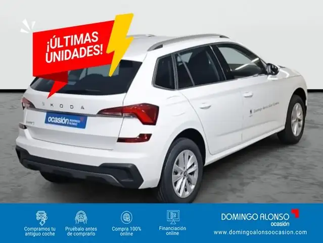 Skoda Kamiq Selection 1.0 TSI 70 kW (95 CV) Manual 5 vel.