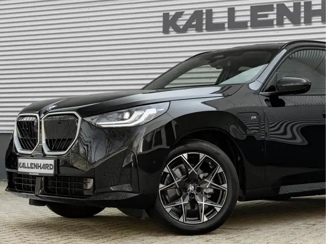 BMW X3 view 9