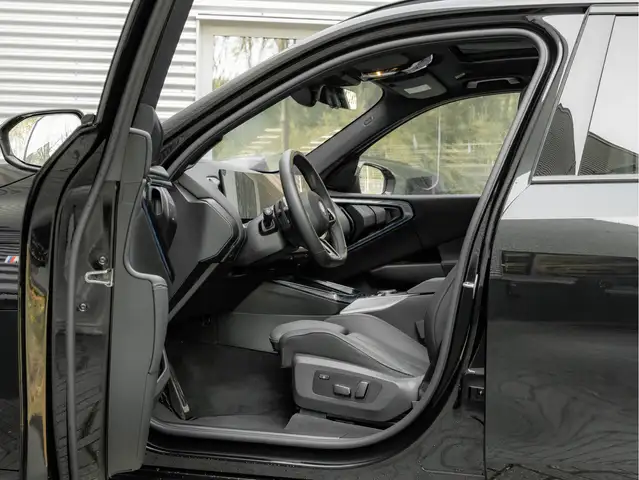 BMW X3 view 17