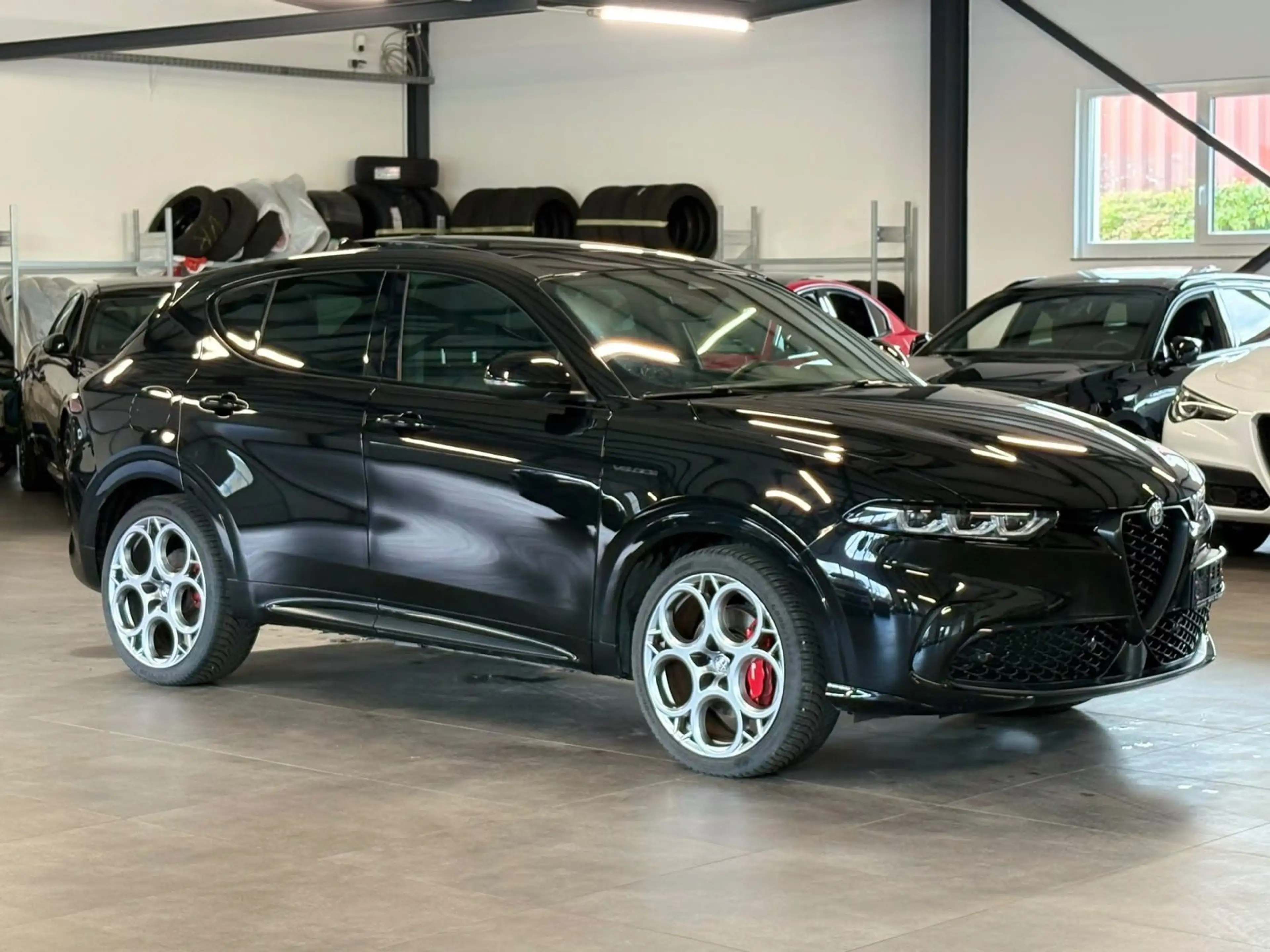 Alfa Romeo Tonale Veloce MATRIX+PANO+NAV+ACC+WINTER+KAM+19"