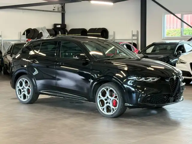 Alfa Romeo Tonale