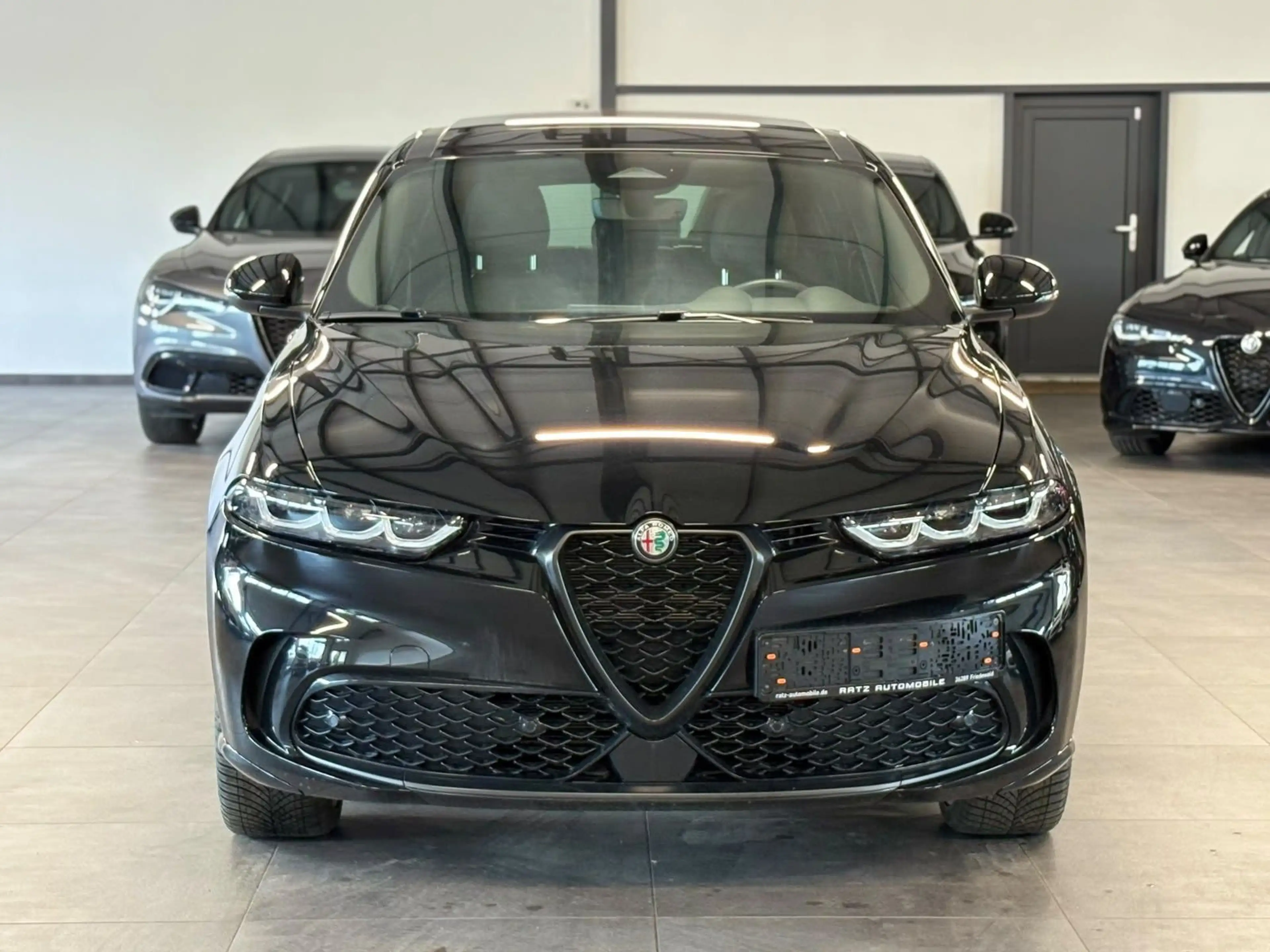 Alfa Romeo Tonale Veloce MATRIX+PANO+NAV+ACC+WINTER+KAM+19" — photo 2