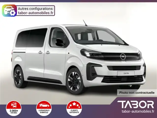 Opel Zafira AT8 L GS GPS 8-S Massage