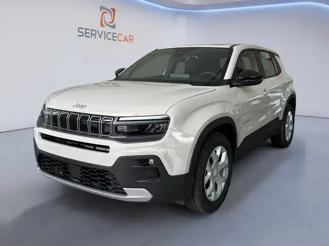 Jeep Avenger Avenger 1.2 Turbo 100 CV Altitude