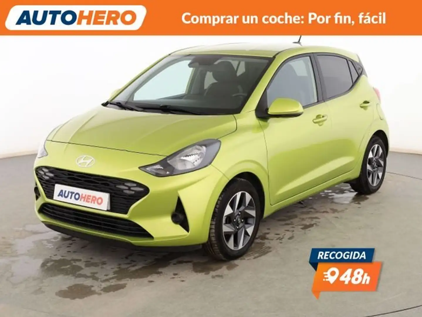 Hyundai i10 1.0 Klass Verde - 1