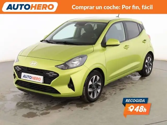 Hyundai i10 1.0 Klass