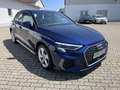 Audi A3 S line 40TFSIe S tronic LED NAVI SHZ VIRTUAL Blau - thumbnail 4