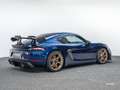 Porsche Cayman Porsche Cayman GT4 RS | BOSE, Weissach, 90l, Chr Blau - thumbnail 8