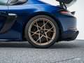 Porsche Cayman Porsche Cayman GT4 RS | BOSE, Weissach, 90l, Chr Bleu - thumbnail 13