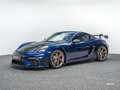 Porsche Cayman Porsche Cayman GT4 RS | BOSE, Weissach, 90l, Chr Blau - thumbnail 4