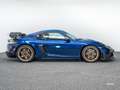 Porsche Cayman Porsche Cayman GT4 RS | BOSE, Weissach, 90l, Chr Blau - thumbnail 9