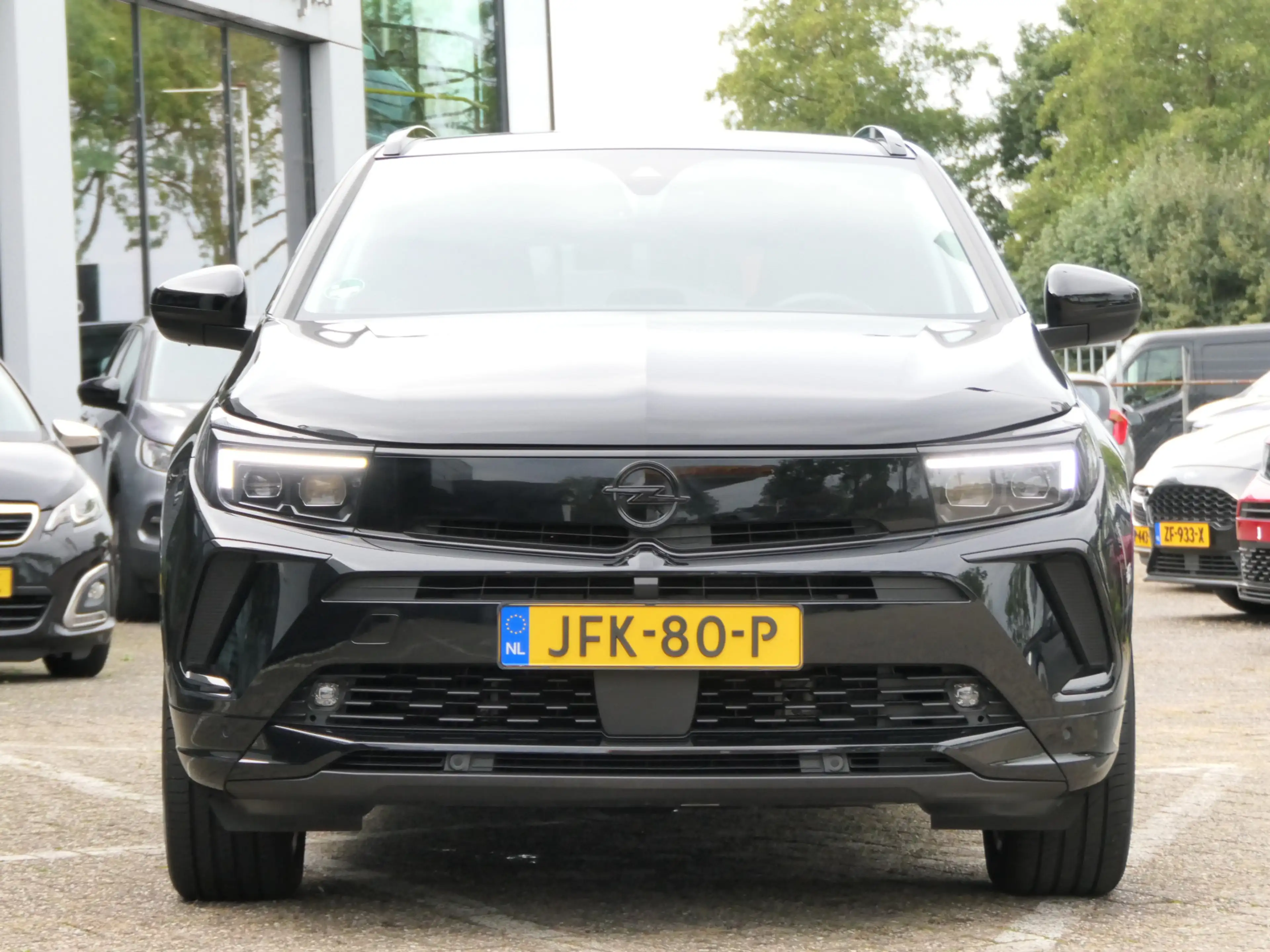 Opel Grandland 1.6 Turbo Plug-In Hybrid 4x4 GSe Automaat | KONI o — photo 12
