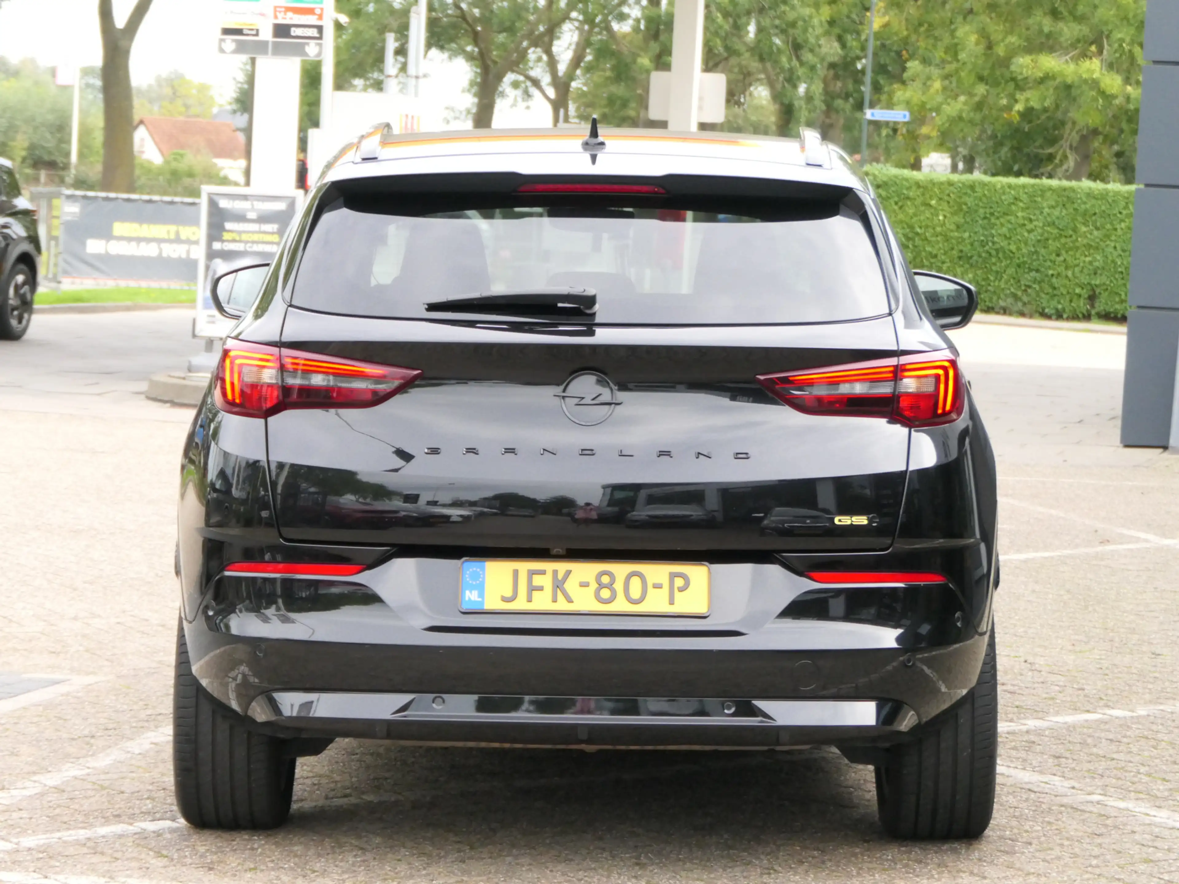 Opel Grandland 1.6 Turbo Plug-In Hybrid 4x4 GSe Automaat | KONI o — photo 15