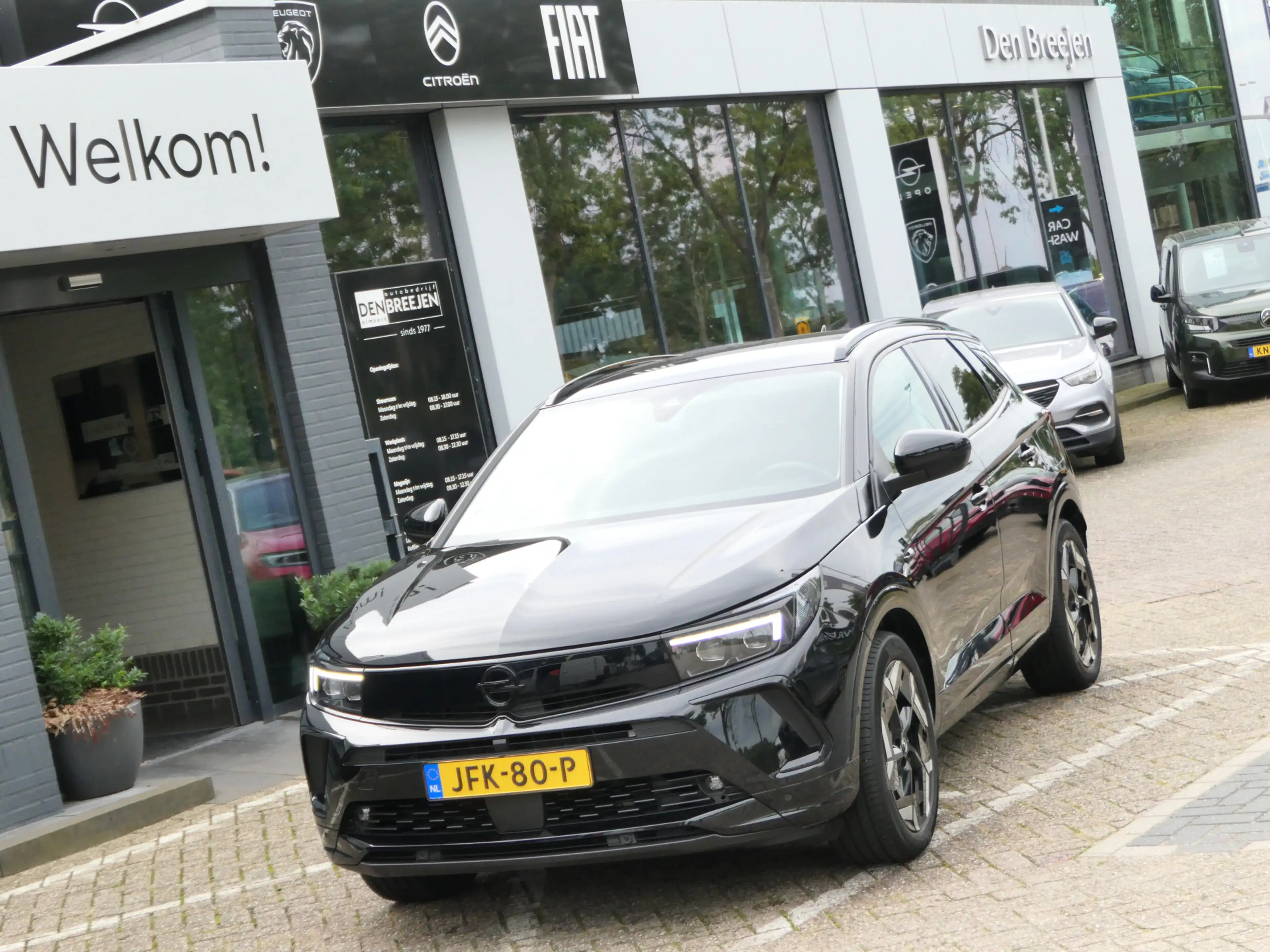 Opel Grandland 1.6 Turbo Plug-In Hybrid 4x4 GSe Automaat | KONI o — photo 10