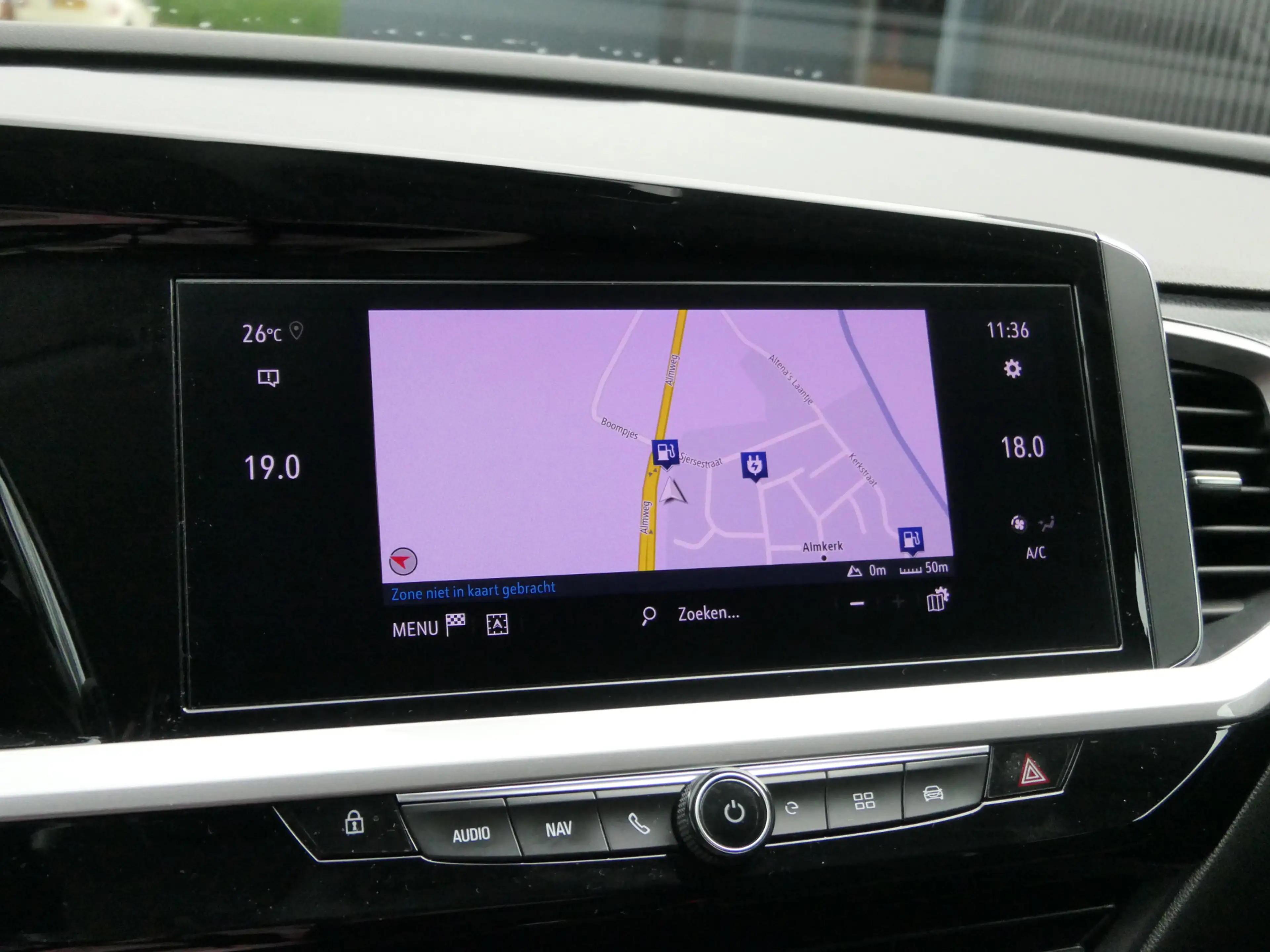 Opel Grandland 1.6 Turbo Plug-In Hybrid 4x4 GSe Automaat | KONI o — photo 27