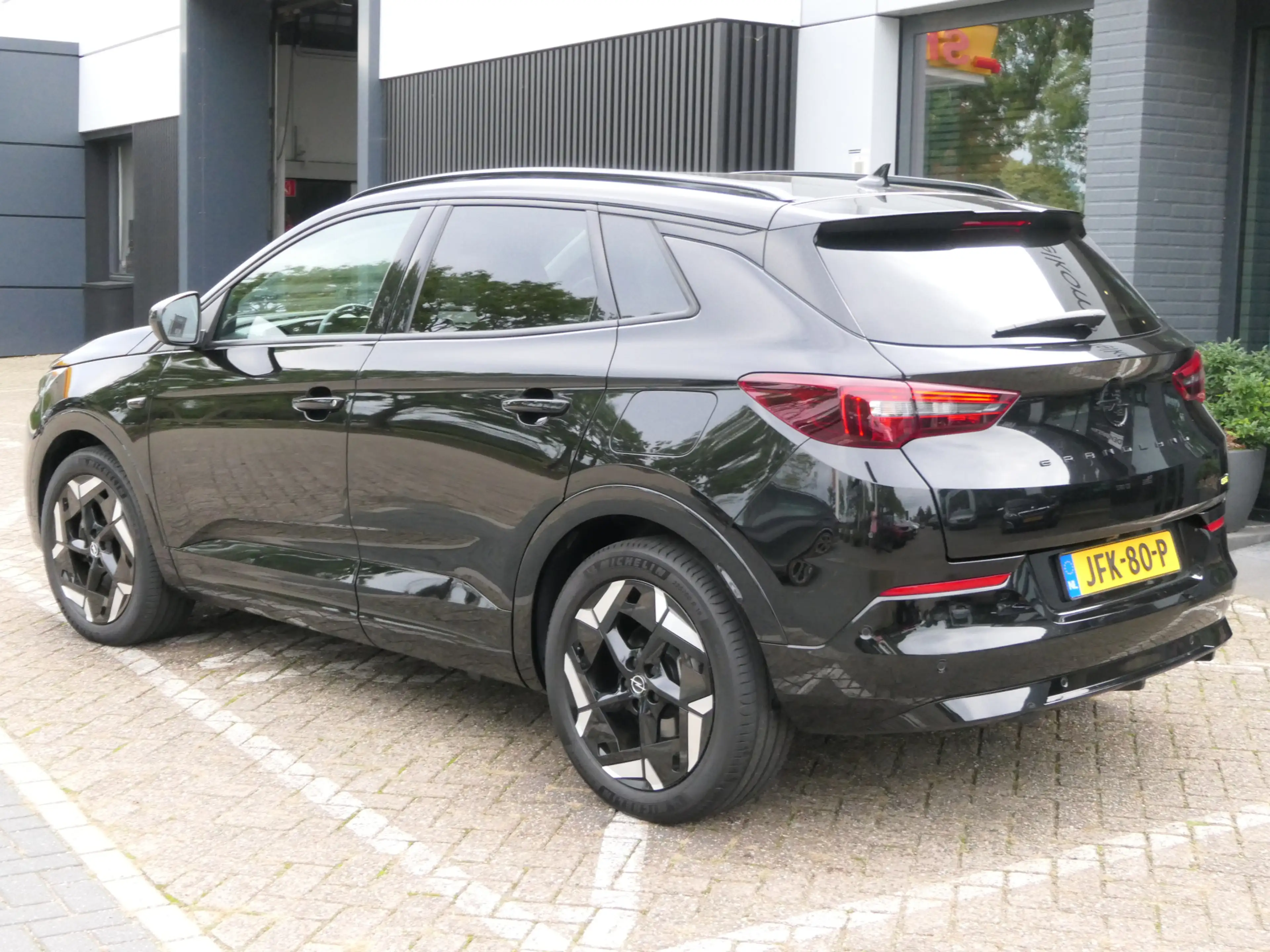 Opel Grandland 1.6 Turbo Plug-In Hybrid 4x4 GSe Automaat | KONI o — photo 7