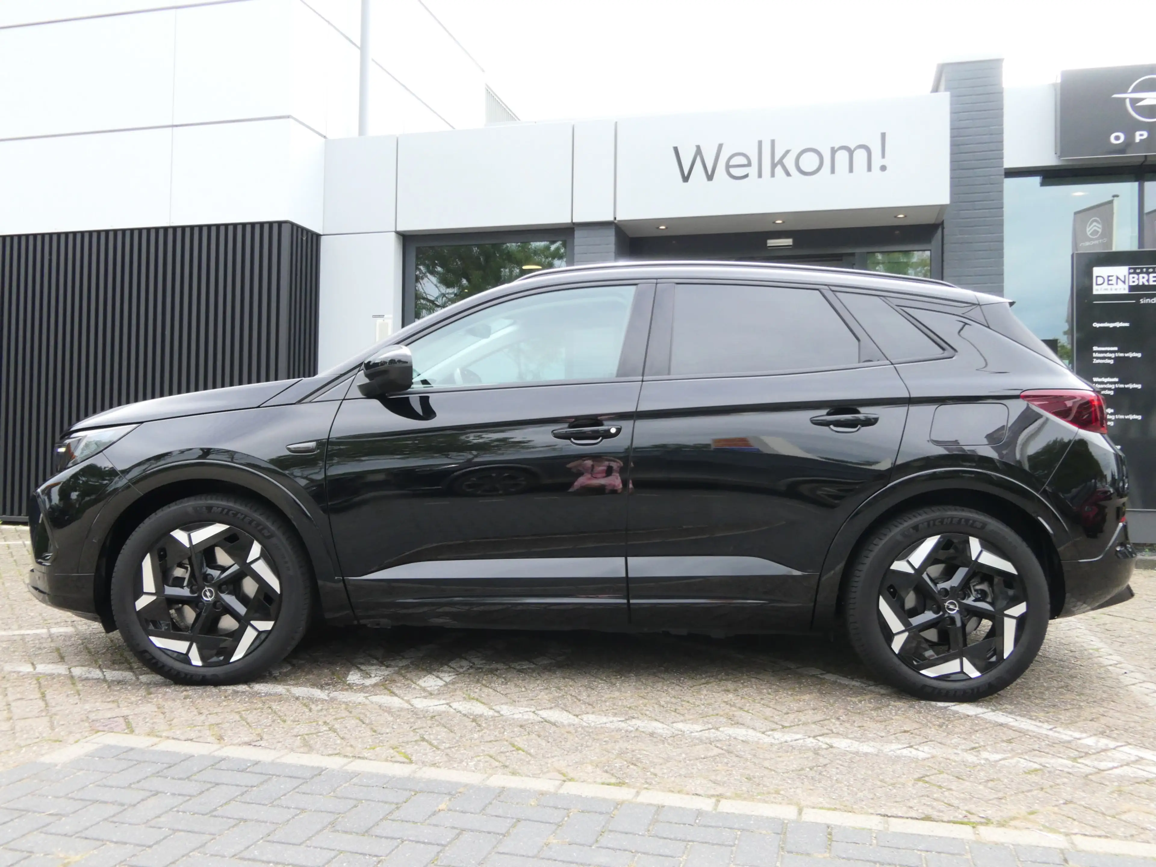 Opel Grandland 1.6 Turbo Plug-In Hybrid 4x4 GSe Automaat | KONI o — photo 2