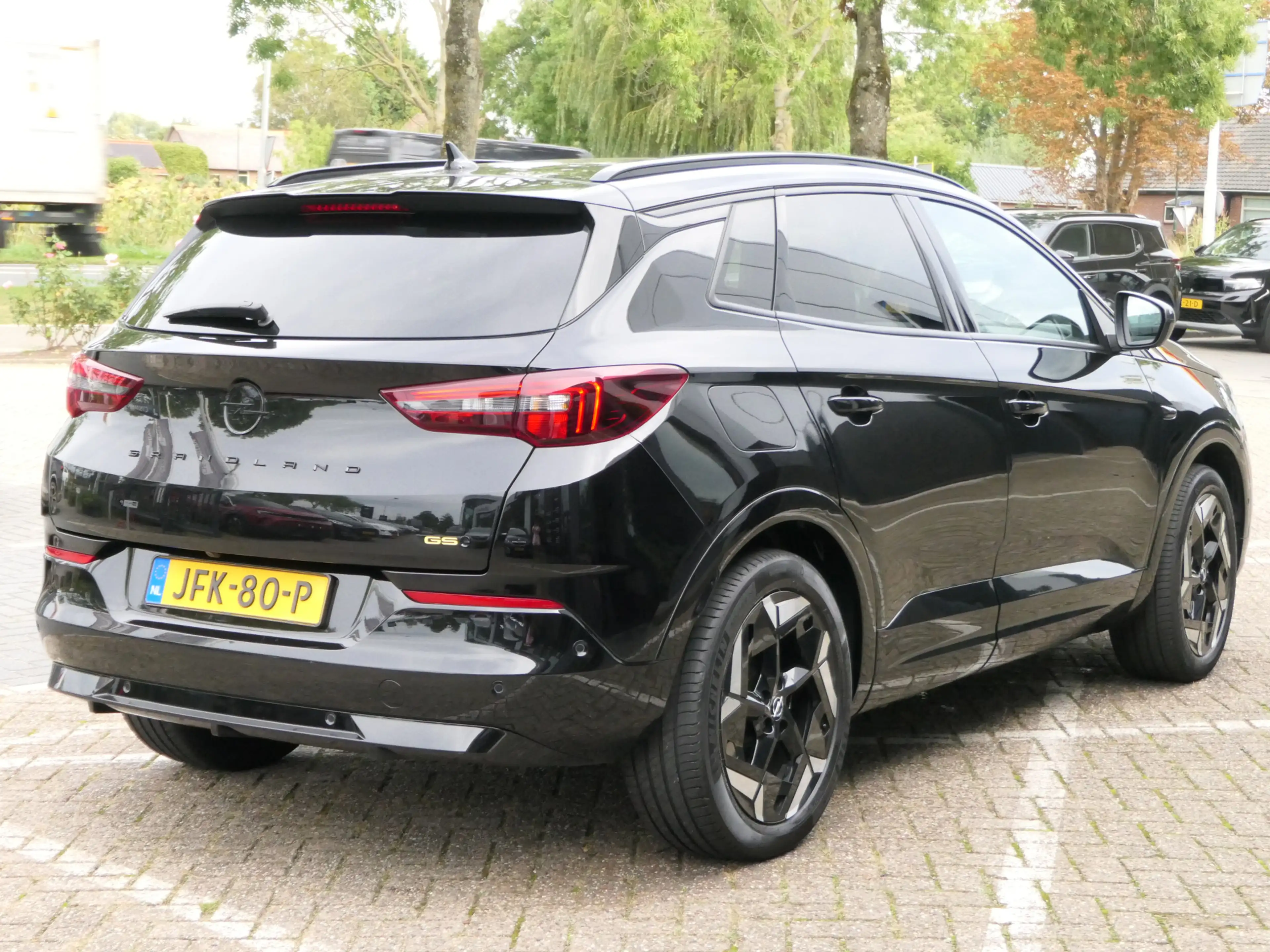 Opel Grandland 1.6 Turbo Plug-In Hybrid 4x4 GSe Automaat | KONI o — photo 9